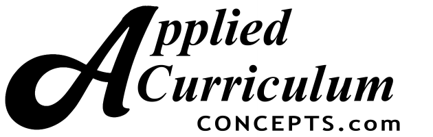 Applied Curriculum Concepts